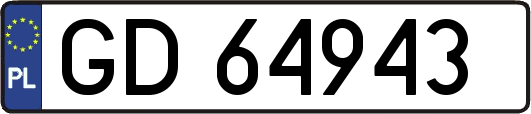 GD64943