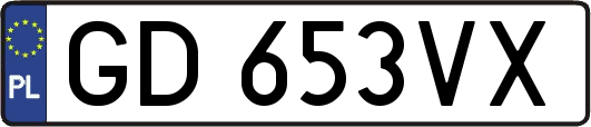 GD653VX