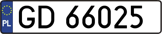 GD66025