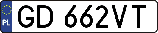 GD662VT