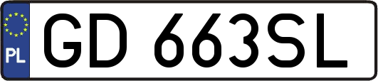 GD663SL