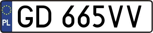 GD665VV