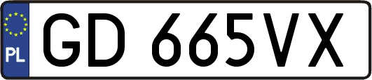 GD665VX