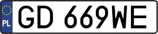 GD669WE