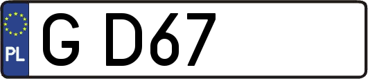 GD67