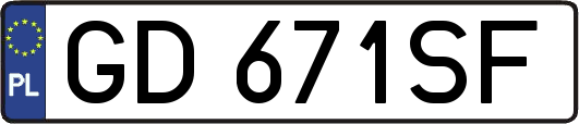 GD671SF