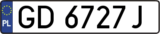 GD6727J