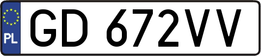 GD672VV