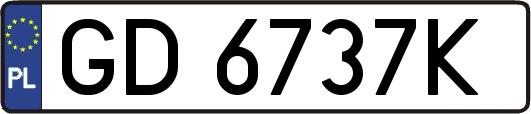 GD6737K
