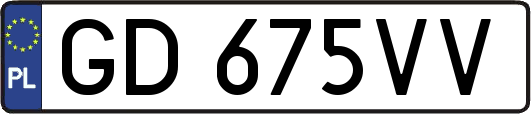 GD675VV