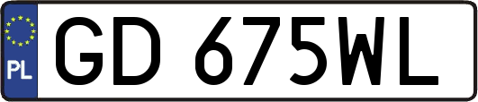 GD675WL
