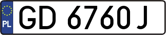 GD6760J