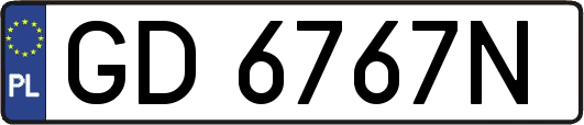 GD6767N