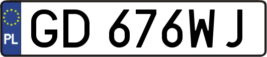 GD676WJ