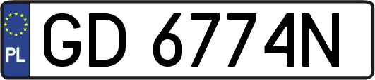 GD6774N