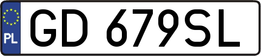 GD679SL