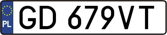 GD679VT