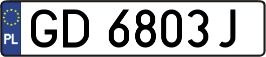 GD6803J