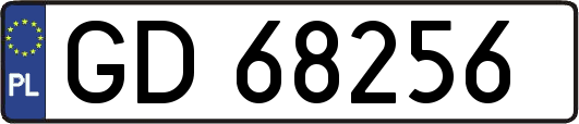 GD68256