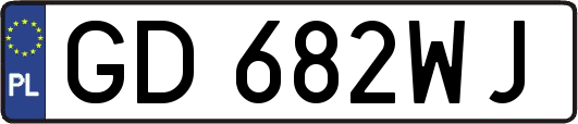 GD682WJ
