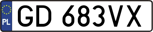 GD683VX