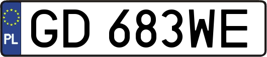 GD683WE