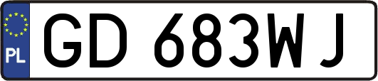 GD683WJ