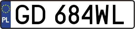 GD684WL