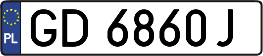 GD6860J