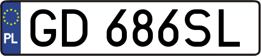 GD686SL