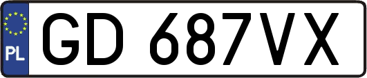 GD687VX