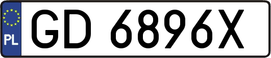 GD6896X