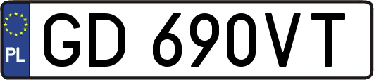 GD690VT