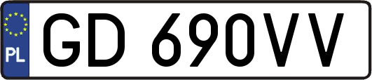 GD690VV