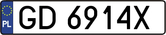GD6914X