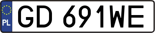 GD691WE