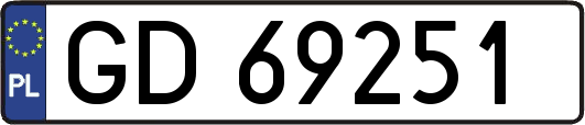 GD69251