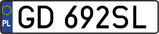 GD692SL