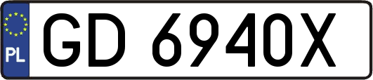 GD6940X