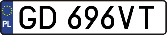 GD696VT