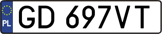 GD697VT