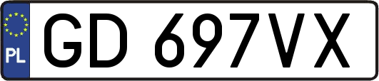 GD697VX