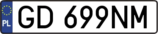 GD699NM
