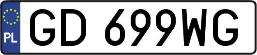 GD699WG