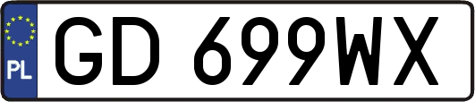 GD699WX