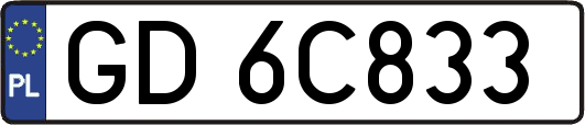 GD6C833