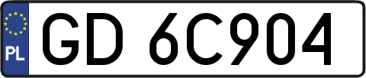 GD6C904