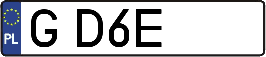 GD6E