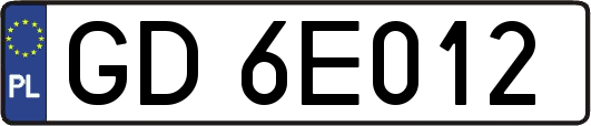 GD6E012