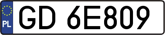 GD6E809